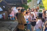Діти спілчан Факультету економіки та управління вирушили на літній відпочинок