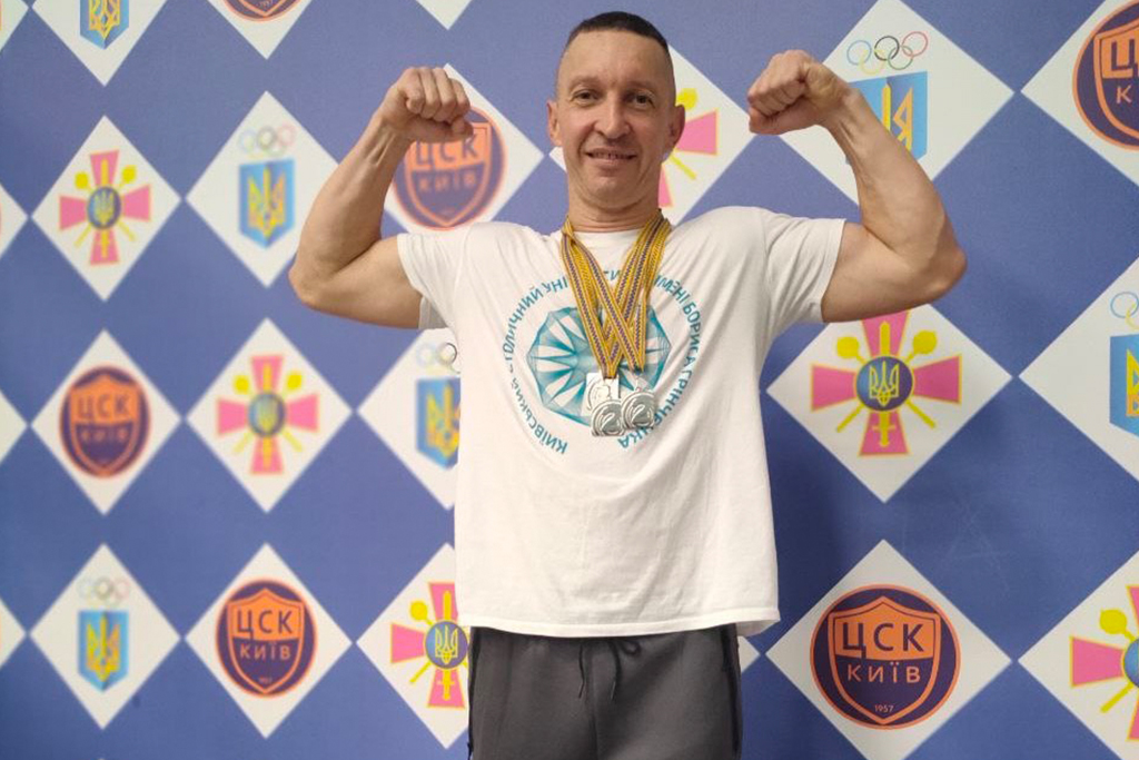 Чемпіонат України з плавання в категорії «Мастерс»