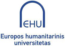 European Humanities University Vilnius logo
