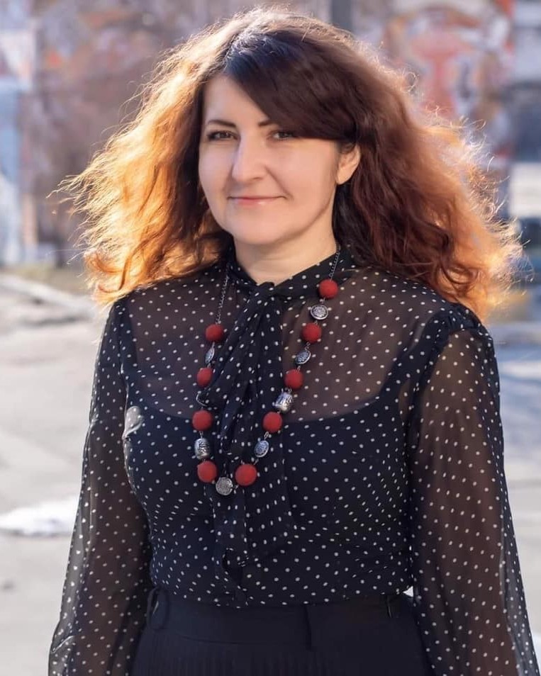 Вітаємо з ювілеєм Аллу Андріївну!