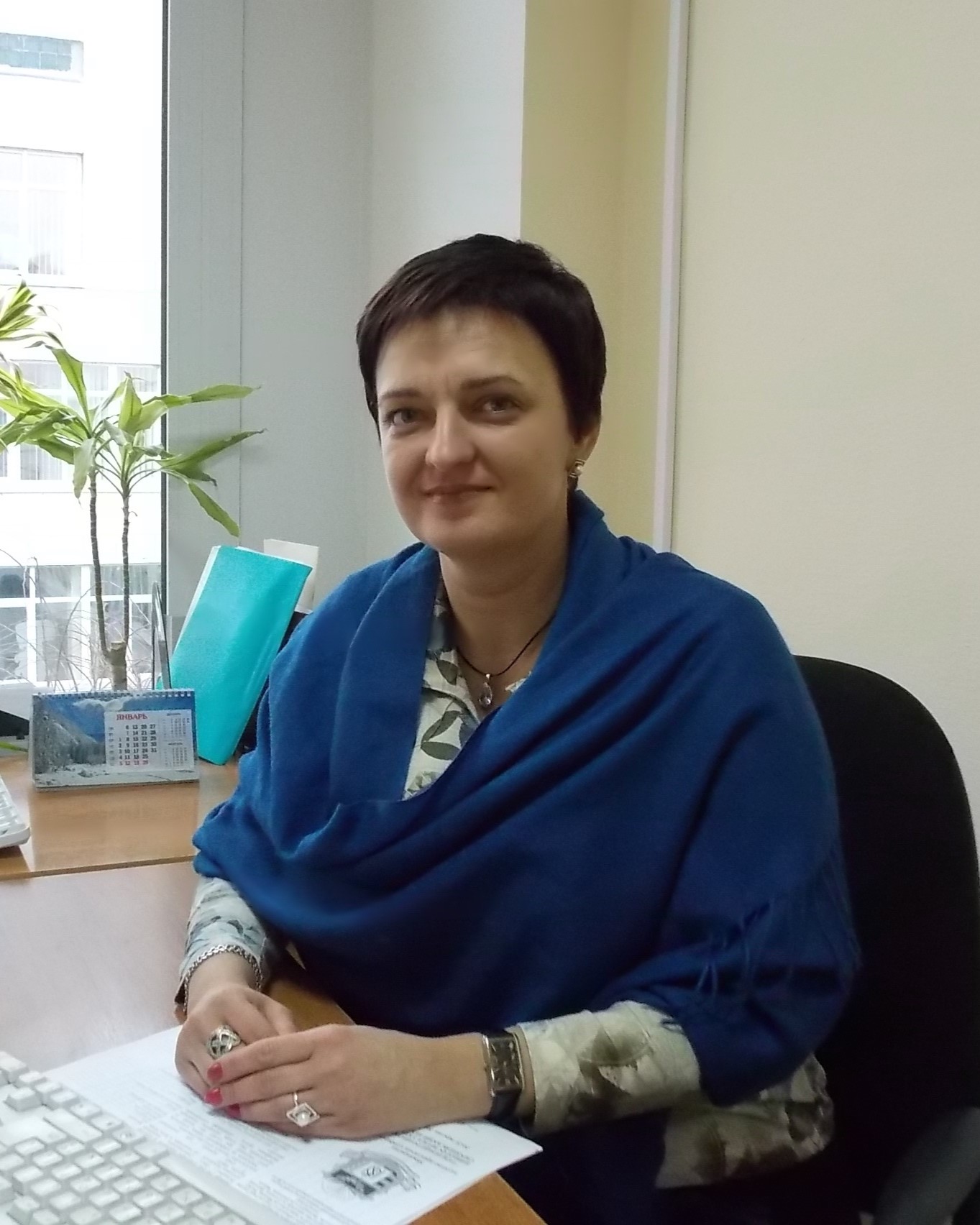 Вітаємо з ювілеєм Тетяну Вадимівну!