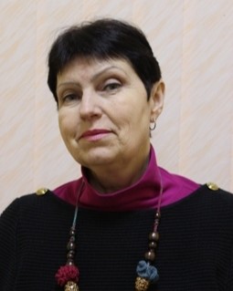 Вітаємо з ювілеєм Світлану Петрівну!