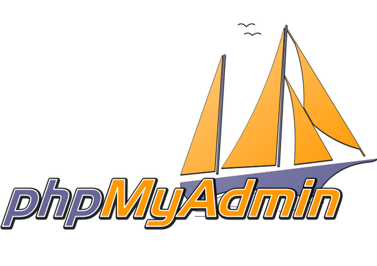 PhpMyAdmin-Logo